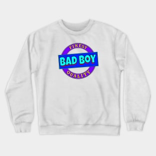 Bad Boy Crewneck Sweatshirt